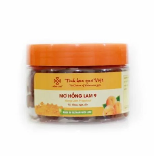 Hong Lam 9 Apricot