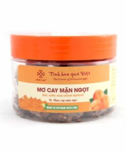 Hong Lam Apricot Hot Salty Sweet