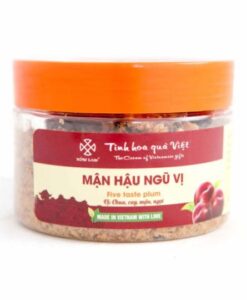 Hong Lam Five Taste Plum Sour Sweet Vietnamese Gift