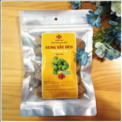 Hong Lam Soft Dried Figs 2