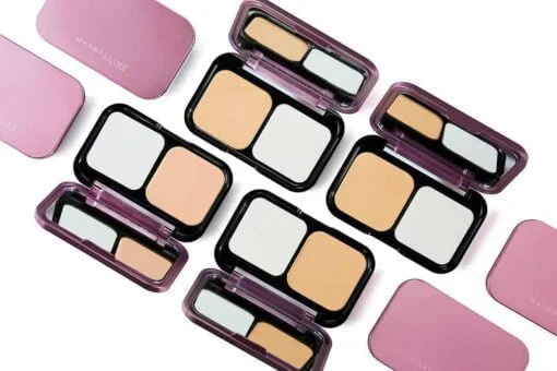 Maybelline Clearsmooth All In One Control Two Way Cake 9 Grams - Image 2