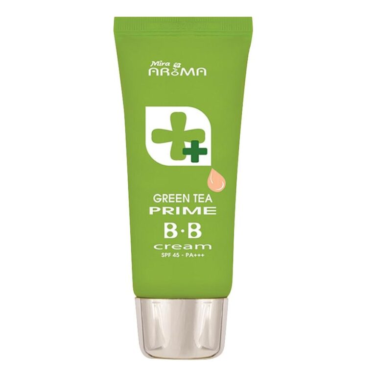 green tea prime bb cream