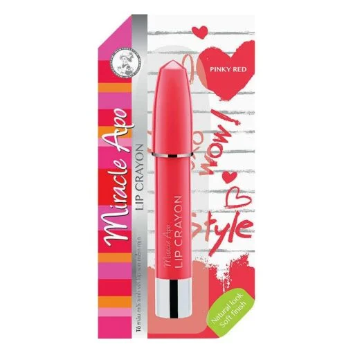 Miracle Apo Lip Crayon