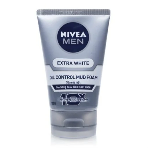 Nivea Men Extra White Oil Control