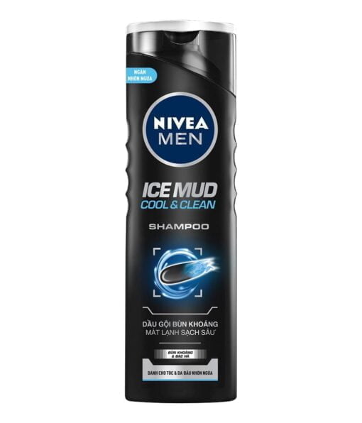Nivea Men Shampoo Ice