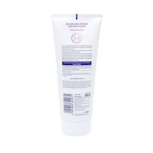 Nivea Night White Nourish 1