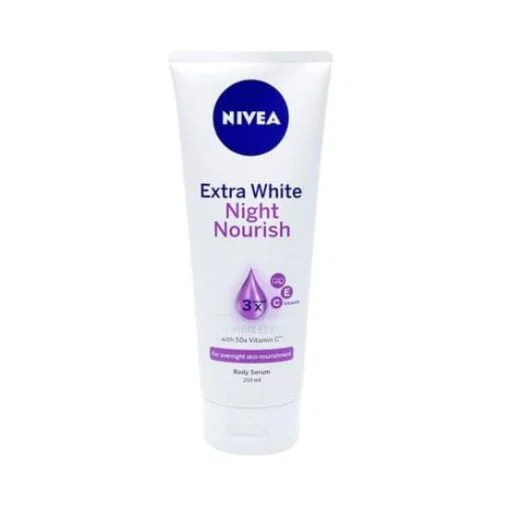 Nivea Night White Nourish