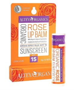 Alteya Organics Sunscreen