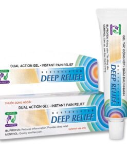Deep Heat Deep Relief Cream
