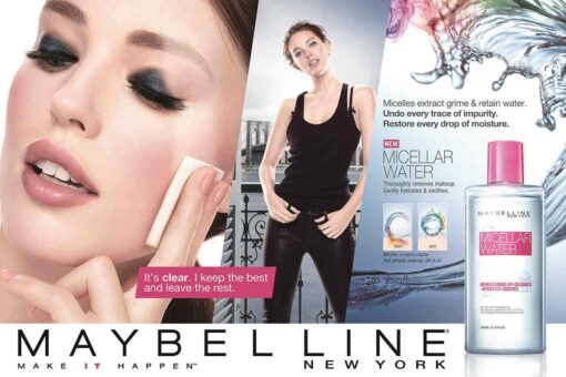Maybelline Micellar Water 2