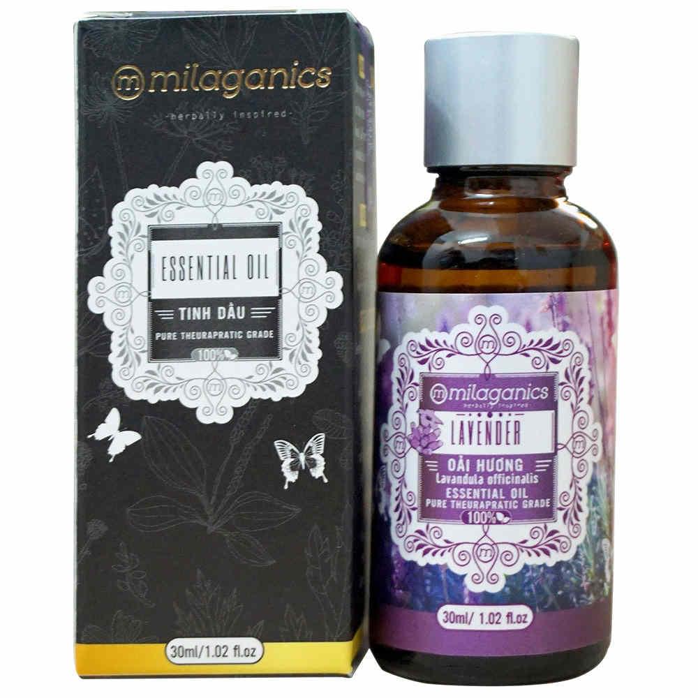 Milaganics Lavender Essential