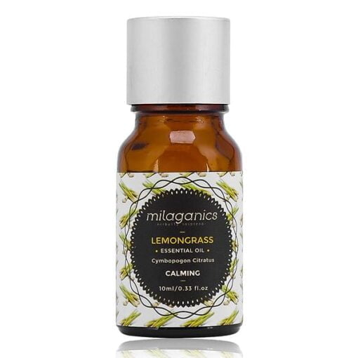 Milaganics Lemongrass Essential 2