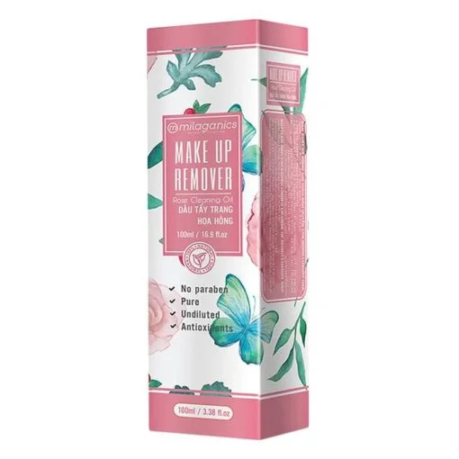 Milaganics Makeup Remover 2