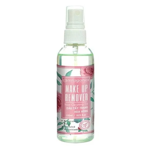 Milaganics Makeup Remover