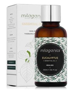 Milaganics Natural Eucalyptus