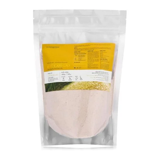 Milaganics Rice Bran