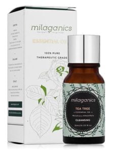 Milaganics Tea Tree