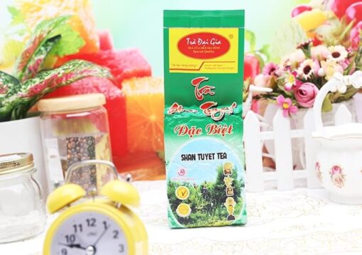 Shan Tuyet Special Green Tea Dai Gia 2