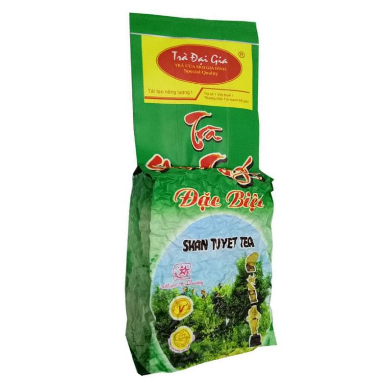 Shan Tuyet Special Green Tea Dai Gia 200 grams - Hien Thao Shop