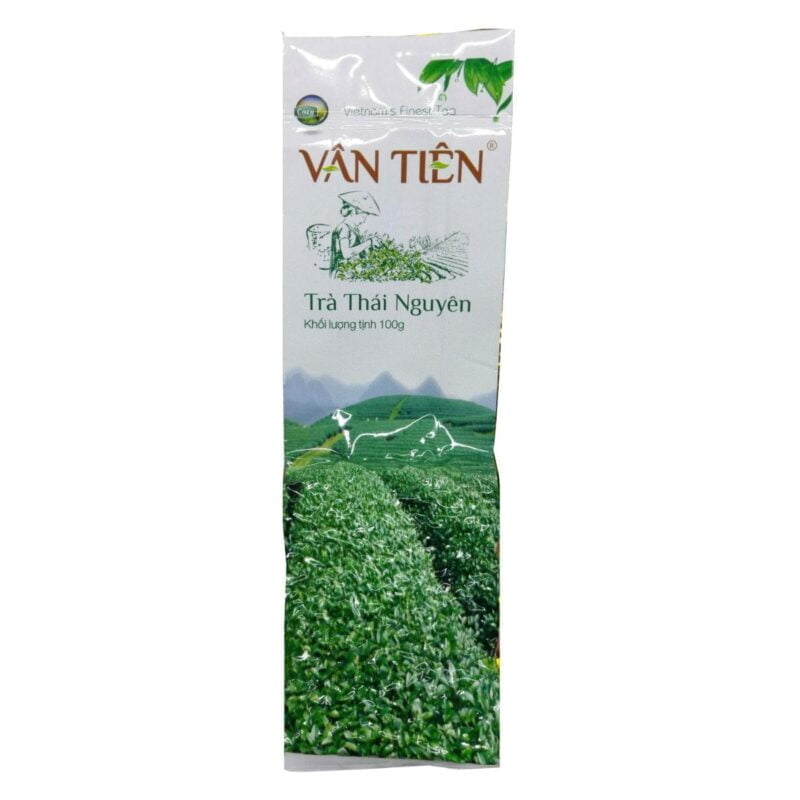Thai Nguyen Oolong Tea 02 packs Cozy Finest Pure Tea