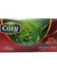 Cozy Strawberry Green Tea
