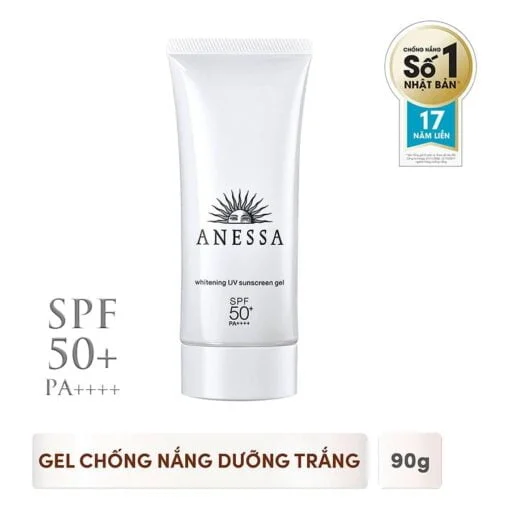 Anessa Whitening UV Sunscreen