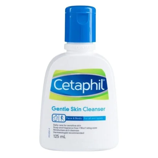 Cetaphil Gentle Skin Cleanser 125ml