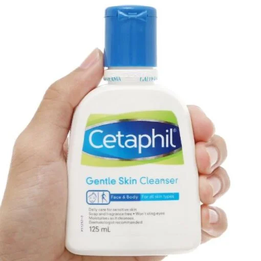 cetaphil gentle skin cleanser