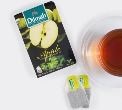 Dilmah Apple Flavoured Ceylon 3