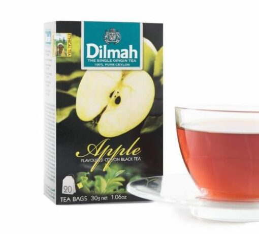 Dilmah Apple Flavoured Ceylon