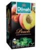 Dilmah Black Tea Peach 2