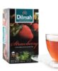 Dilmah Black Tea Strawberry
