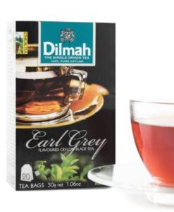 Dilmah Earl Grey Flavoured