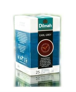 Dilmah Earl Grey Tea