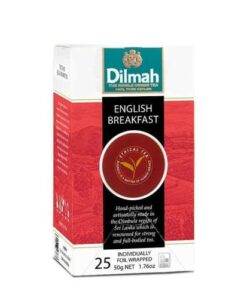 Dilmah English Breakfast Tea