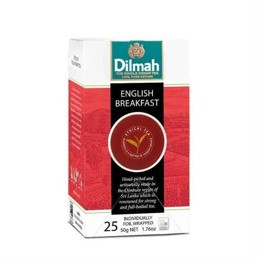 Dilmah English Breakfast Tea