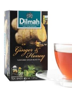Dilmah Ginger Honey Flavoured
