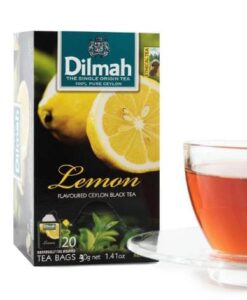 Dilmah Lemon Flavoured Ceylon