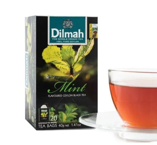 Dilmah Mint Flavoured Ceylon