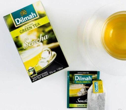 Dilmah Sencha Green Tea 2