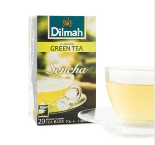 Dilmah Sencha Green Tea