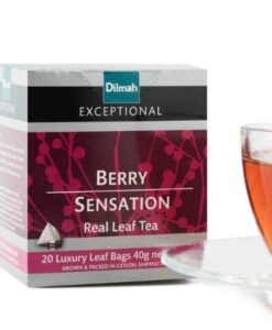 Dilmah Tea Berry Sensation