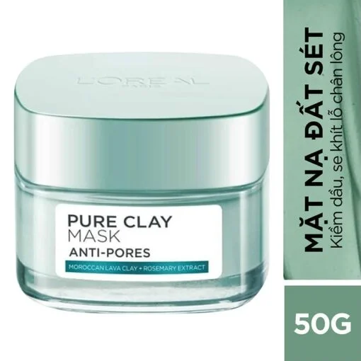 LOreal Paris Pure Clay
