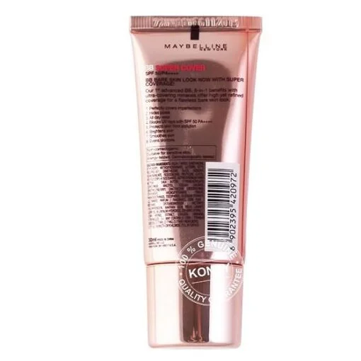 Maybelline Super BB 2