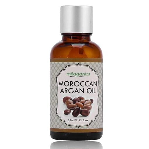 Milaganics huile d'argan marocaine 1