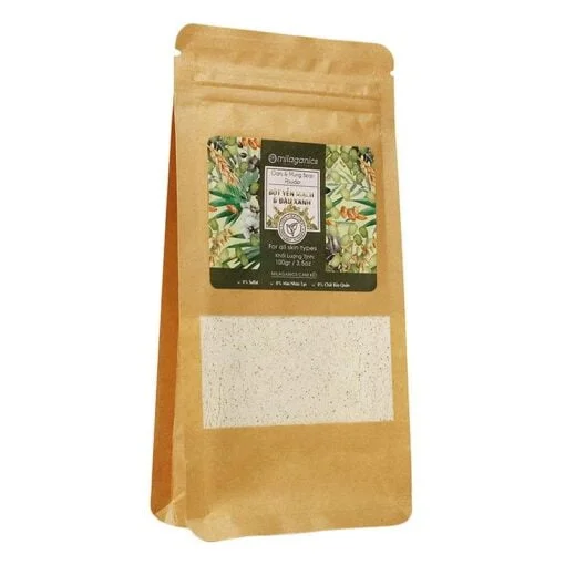Milaganics Pure Oats Mung 2