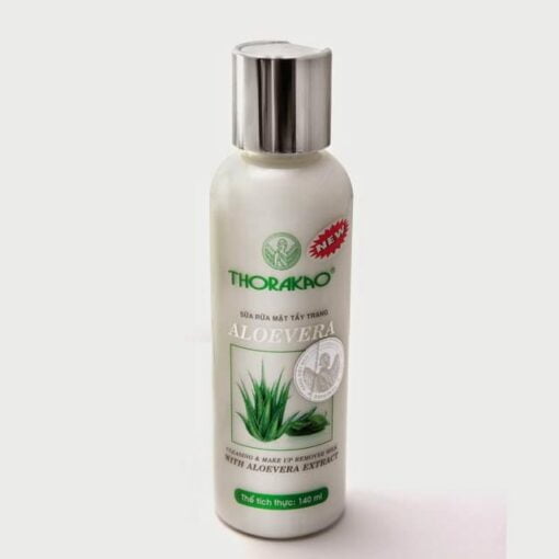 Thorakao Cleansing Makeup Remover 2