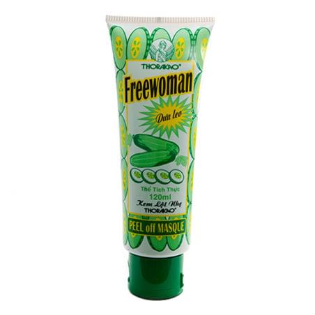 Thorakao Cucumber Freewomen Cream