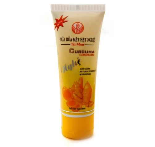 Thorakao Curcuma Cleansing Milk