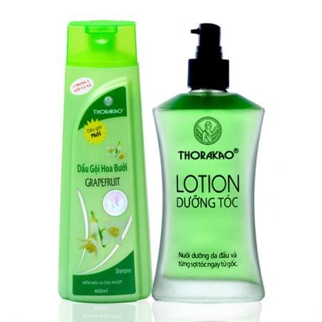 Thorakao Duo Perfectly Shampoo